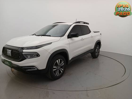 FIAT TORO 1.3 TURBO 270 FLEX FREEDOM AT6